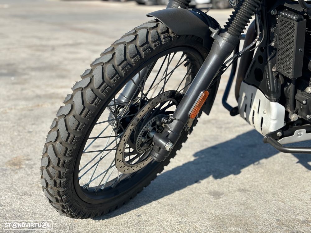 Royal Enfield Himalayan - 3