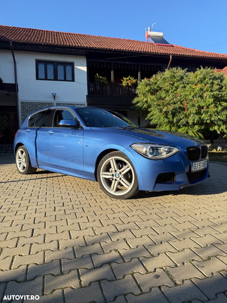 BMW Seria 1 118d - 4