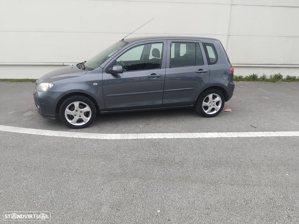 Mazda 2 1.25 Sport - 2