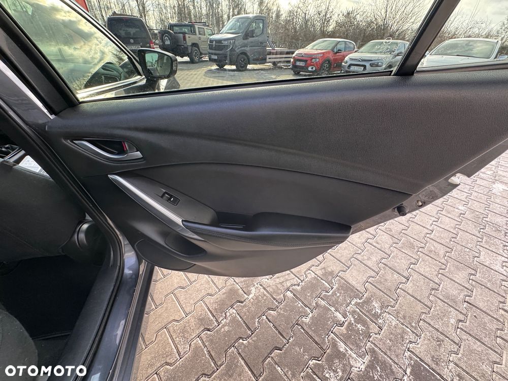 Mazda 6 2.2 SKYACTIV-D Business-Line - 17
