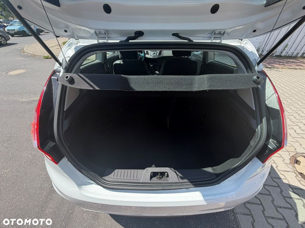 Ford Fiesta 1.25 Trend - 15