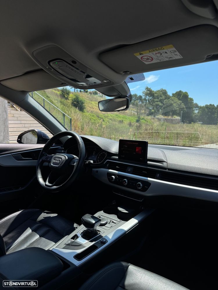 Audi A4 2.0 TDI S tronic - 8
