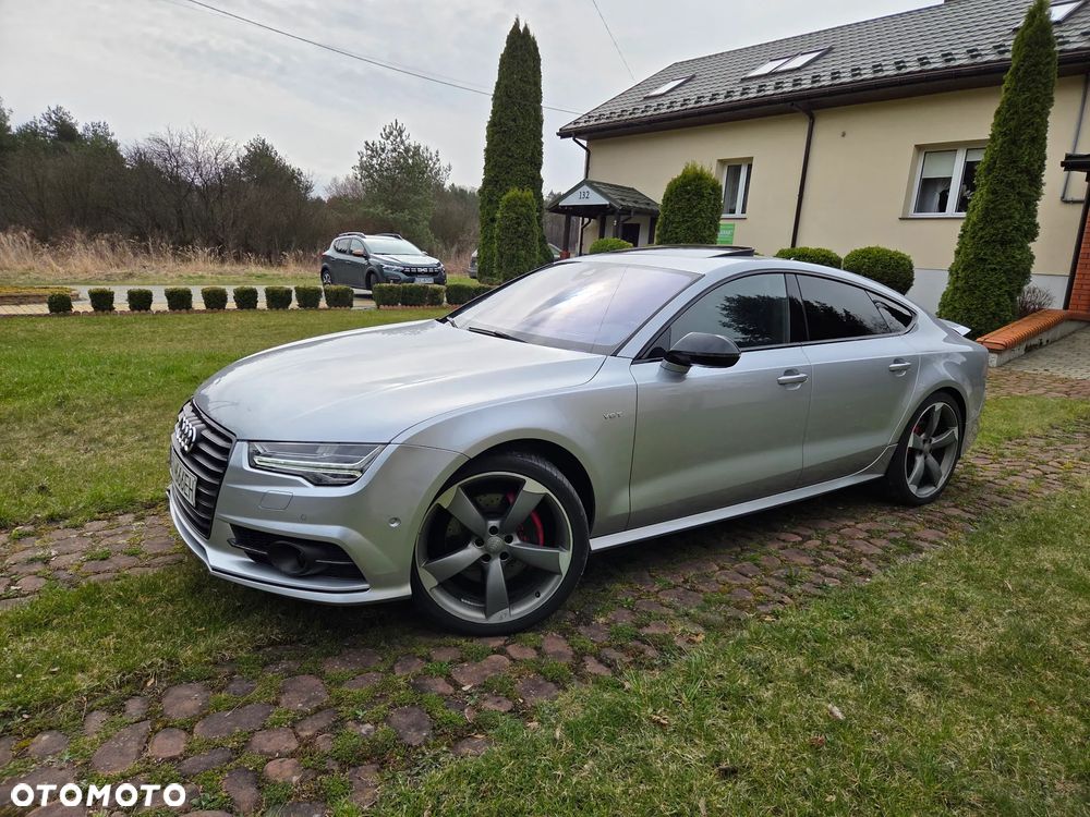 Audi A7 Sportback 3.0 TDI competition quattro tiptronic - 4