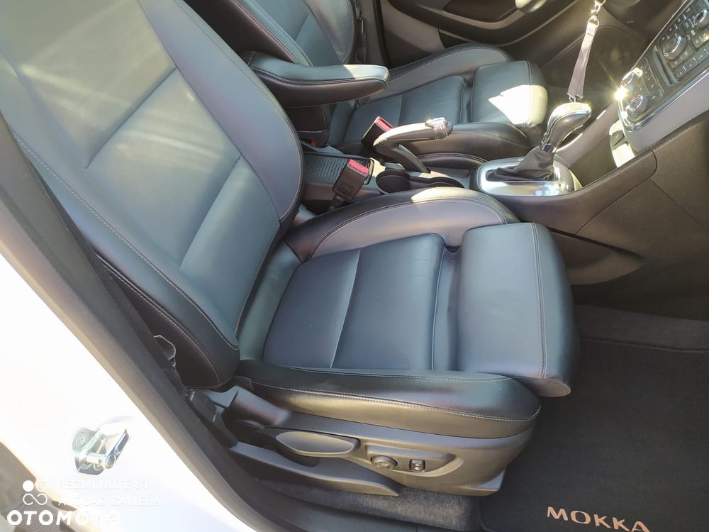 Opel Mokka 1.7 CDTI Cosmo - 28