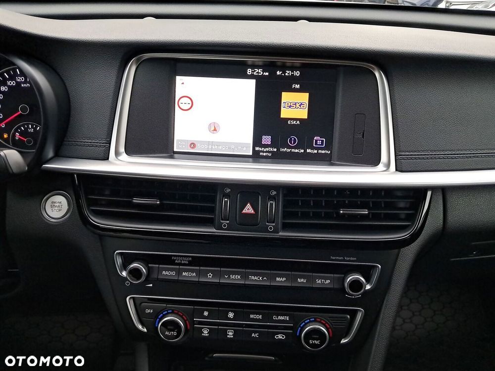 Kia Optima 1.6 CRDI SCR L DCT - 22