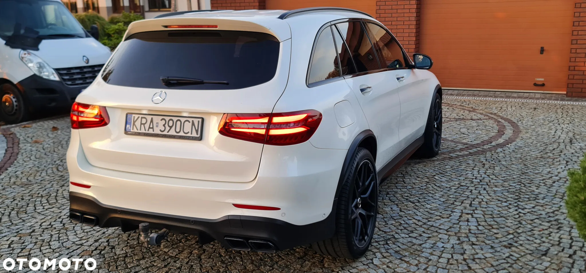 Mercedes-Benz GLC AMG 63 S 4-Matic+ - 8
