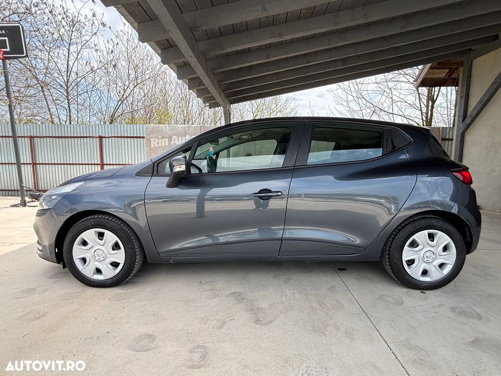 Renault Clio Energy dCi Life - 10