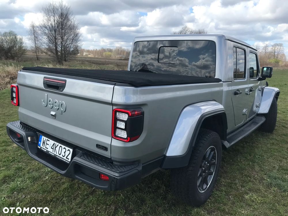 Jeep Gladiator 3.0 V6 MultiJet Overland - 5