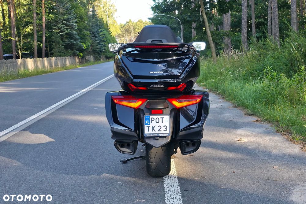 Honda GL - 6