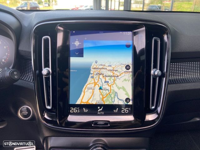 Volvo XC 40 T4 Geartronic R-Design - 19