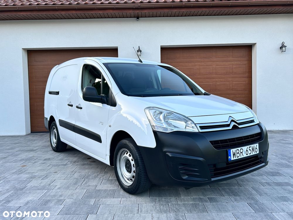 Citroën Berlingo L2 LONG - 3