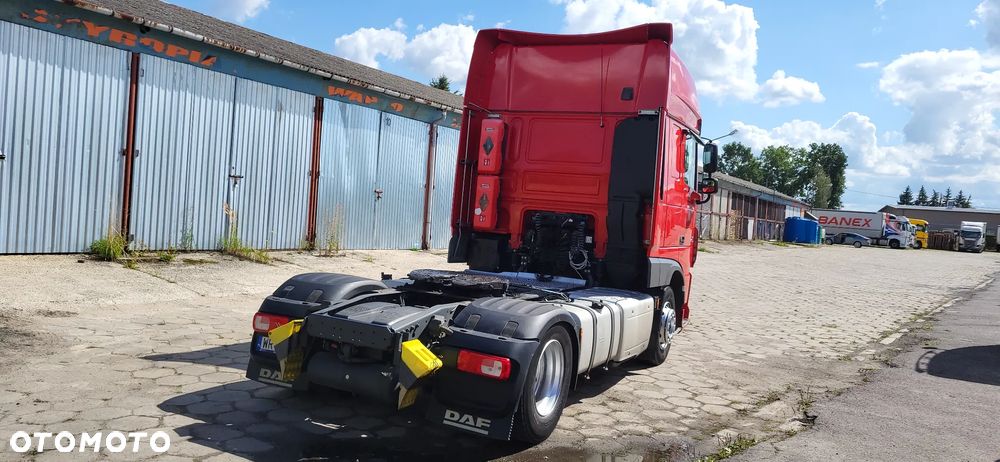 DAF XF106 - 7