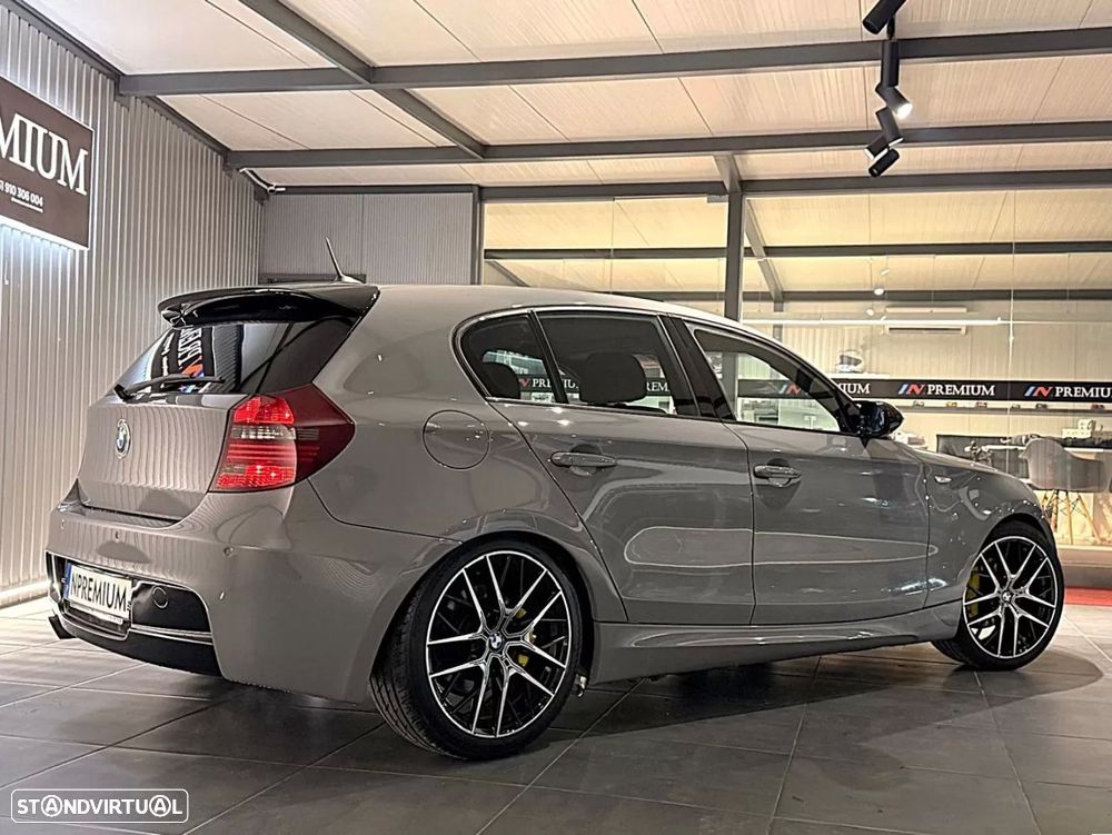 BMW 118 d DPF Edition Sport - 25