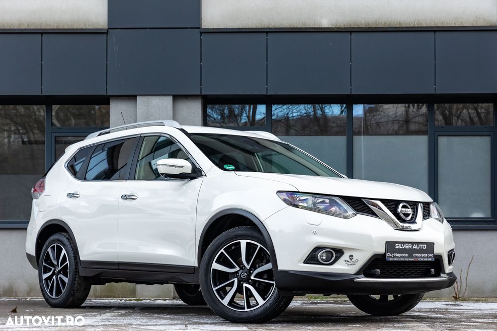 Nissan X-Trail 1.6 dCi ALL-MODE 4x4i N-Connecta - 10