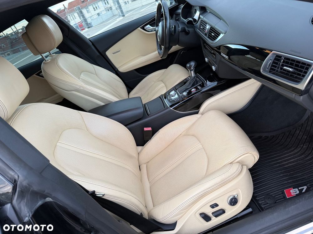 Audi S7 Sportback 4.0 TFSI Quattro S tronic - 26