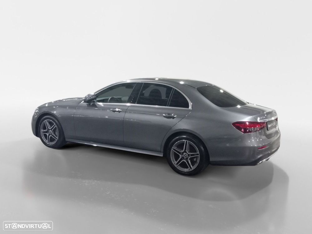 Mercedes-Benz E 220 d AMG Line - 3