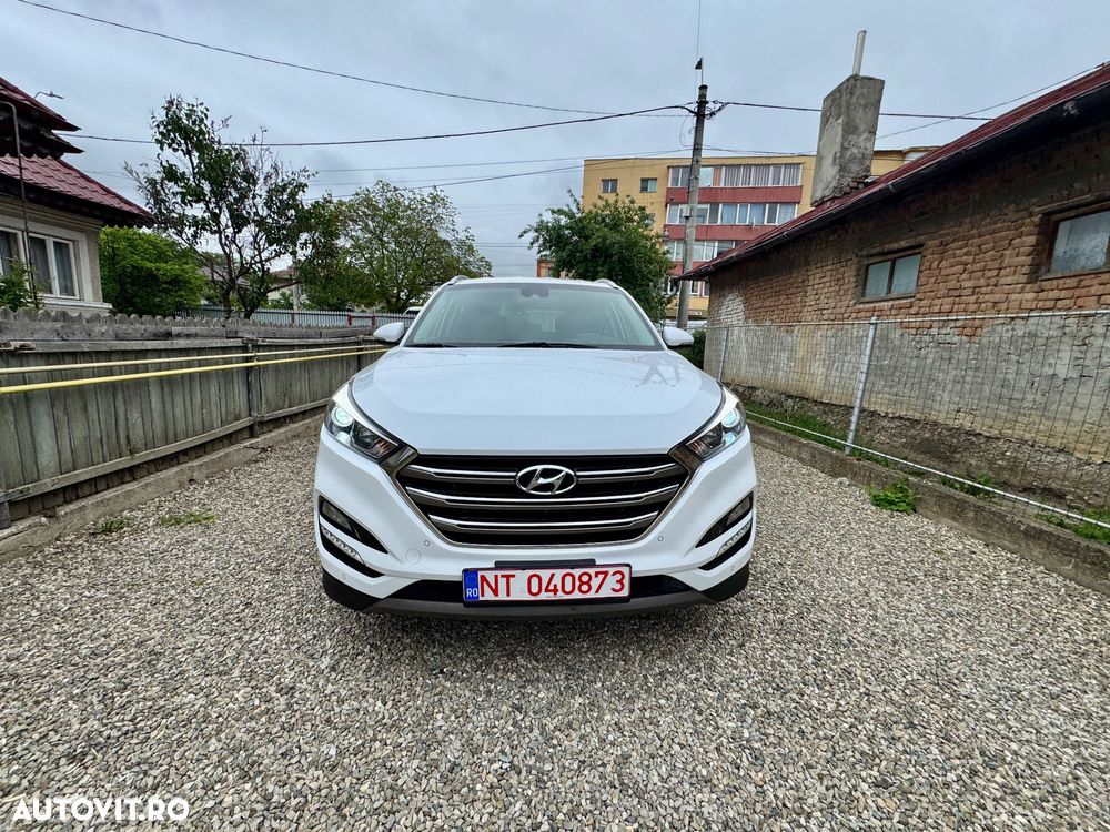 Hyundai Tucson - 17