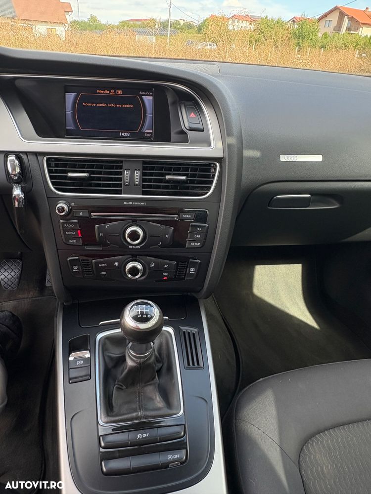 Audi A5 2.0 TDI Sportback DPF - 10