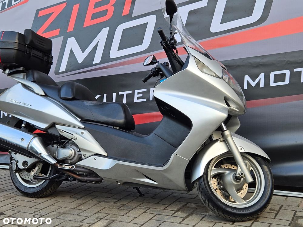 Honda Silver Wing - 5