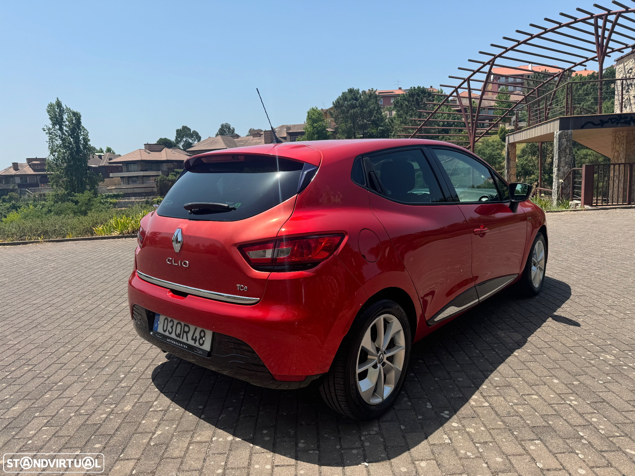 Renault Clio 0.9 TCE Limited - 44