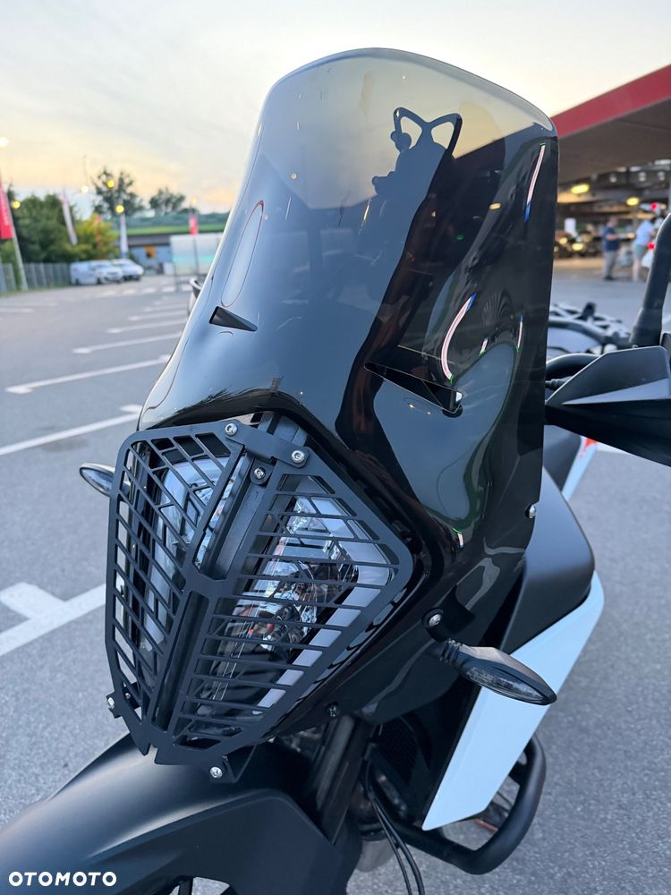 KTM Enduro 390 - 7