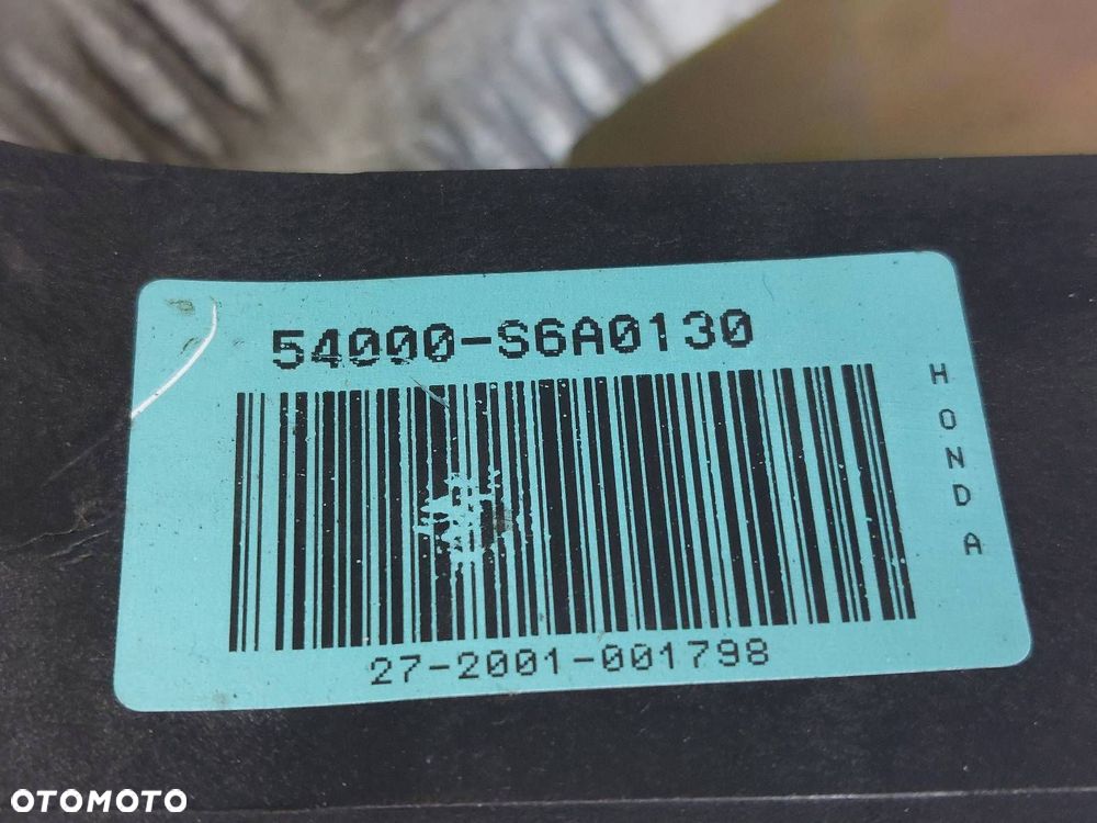 LEWAREK ZMIANY BIEGÓW LINKI CIVIC VII 1.4 16V MANUAL 5 B 54000-S6A0130 - 3