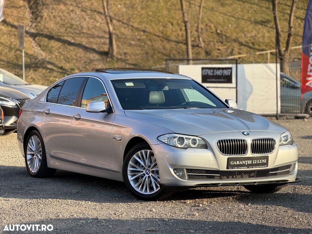 BMW Seria 5 525d xDrive Sport-Aut. Luxury Line - 2
