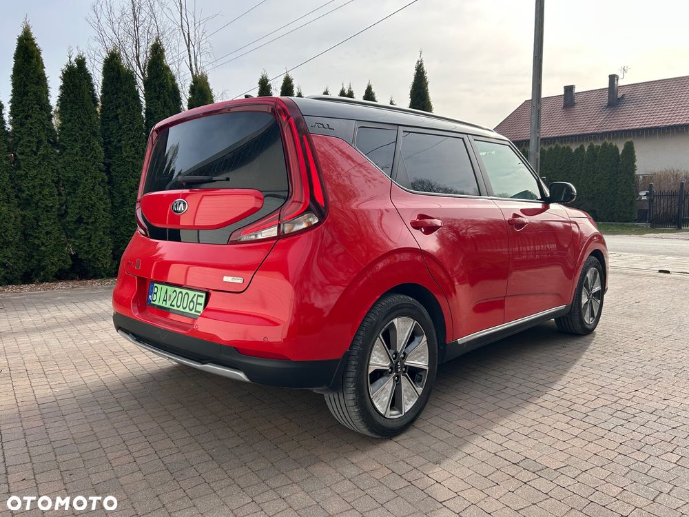 Kia Soul 64kWh XL - 19