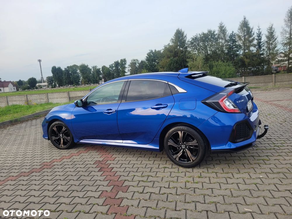 Honda Civic - 11