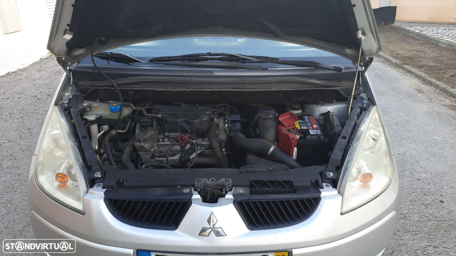Mitsubishi Colt CZ3 1.5 DI-D Invite - 10