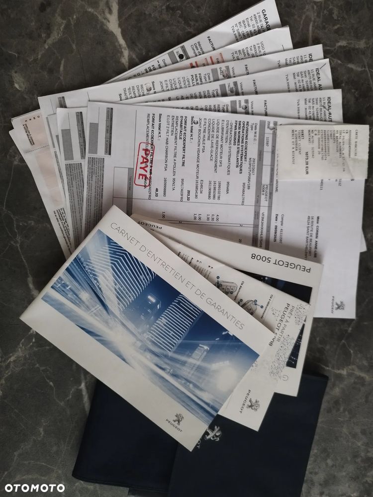 Peugeot 5008 HDI 150 Allure - 23