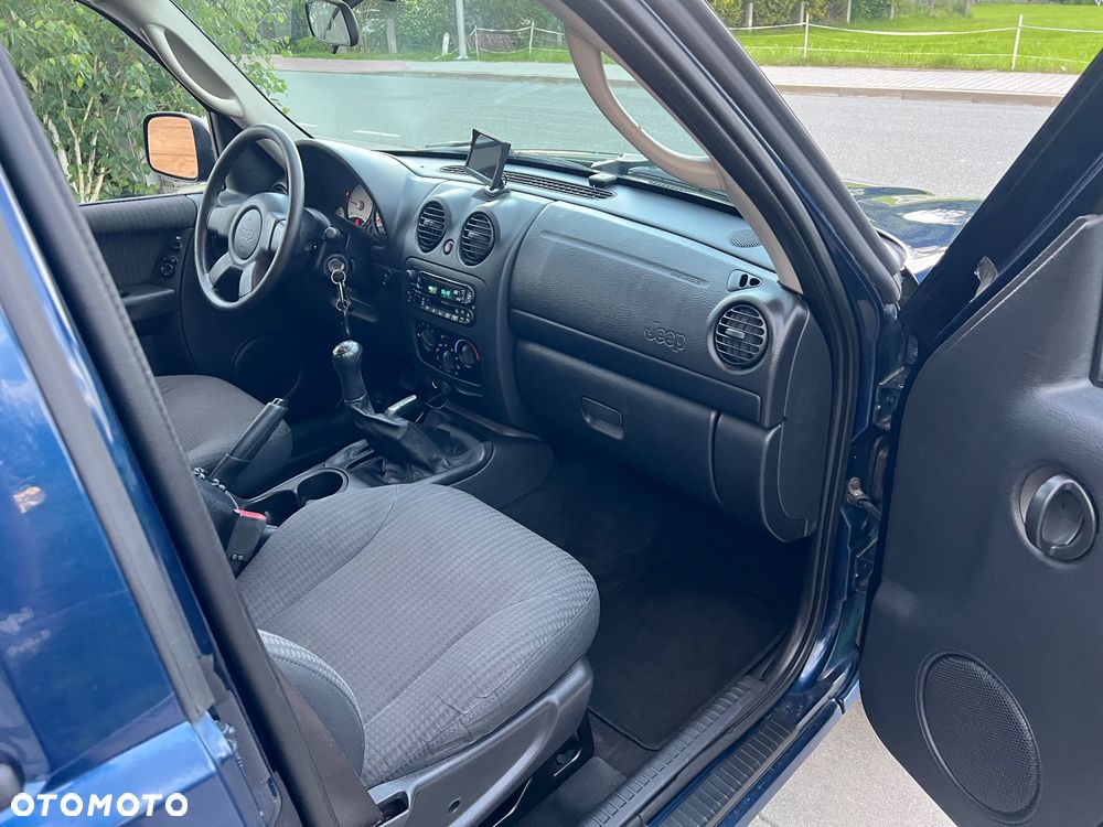Jeep Cherokee 2.5L CRD Limited - 24