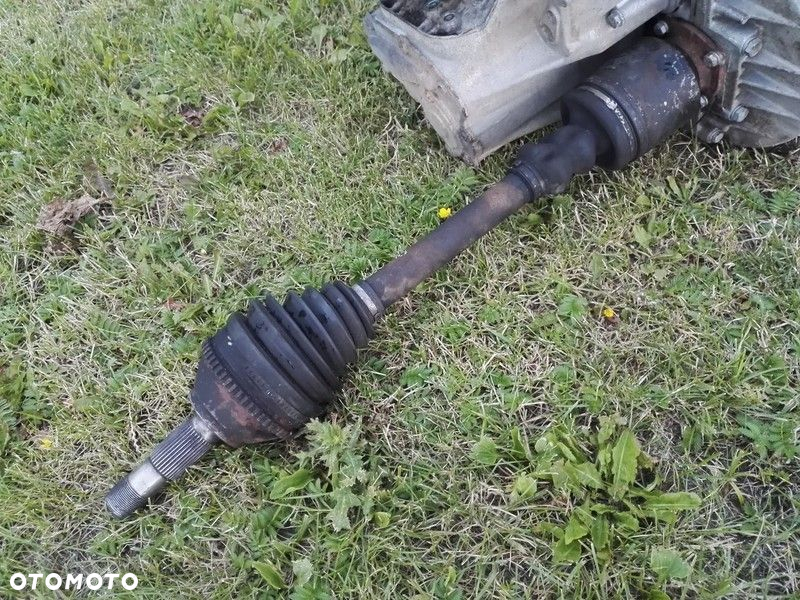 Półoś Przegub 2.3JTD Boxer Ducato Jumper 02-06 - 4