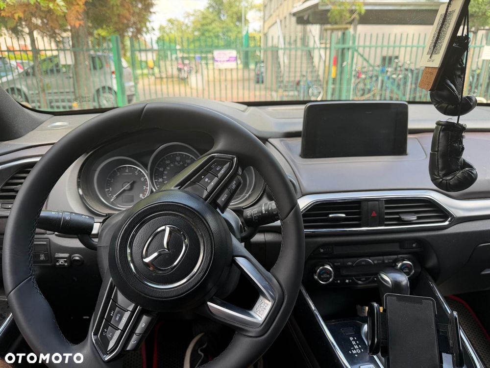 Mazda CX-9 - 5