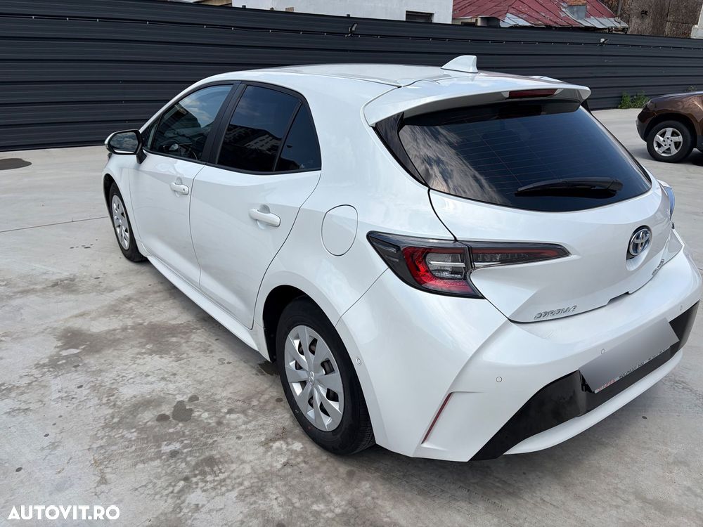 Toyota Corolla 1.8 HSD Dynamic - 7