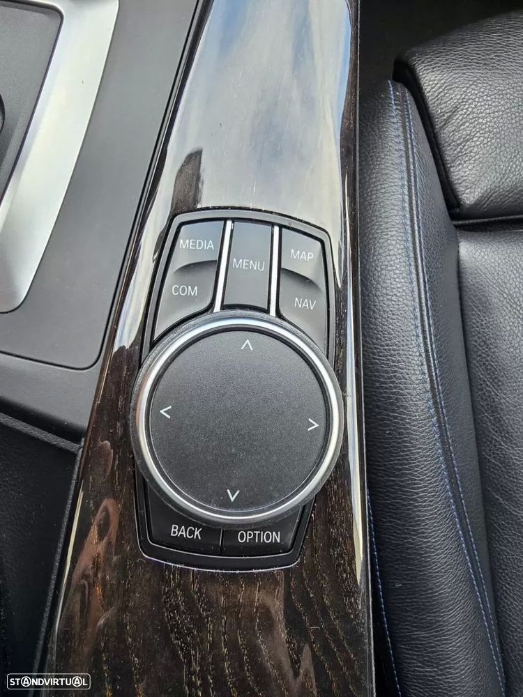 BMW 318 d Advantage Auto - 14