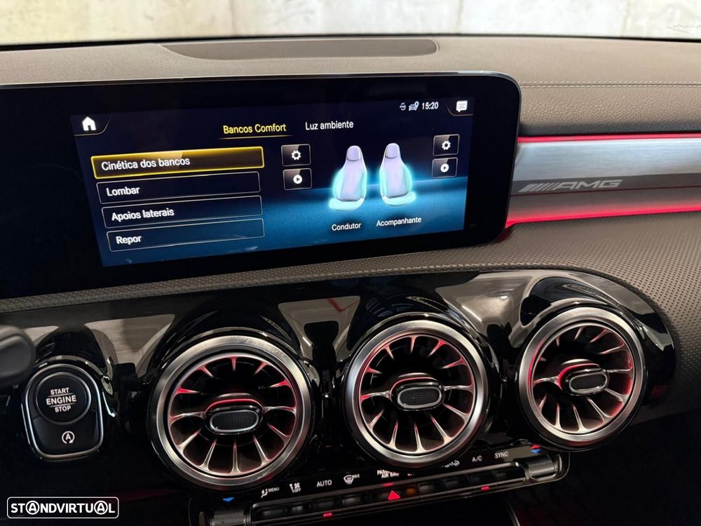 Mercedes-Benz CLA 45 AMG S 4Matic+ - 33