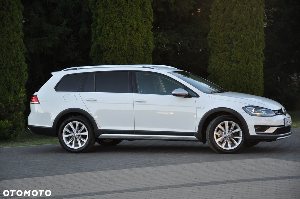 Volkswagen Golf Alltrack 2.0 TDI 4Motion (BMT) DSG - 12