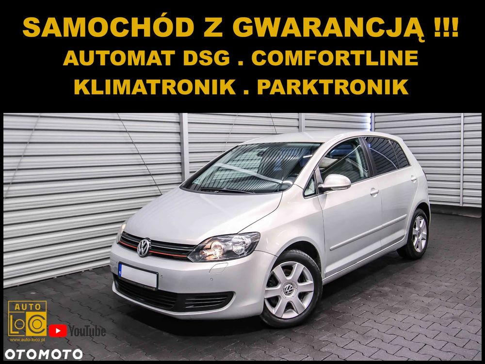 Volkswagen Golf Plus 1.6 TDI DPF DSG Comfortline - 2