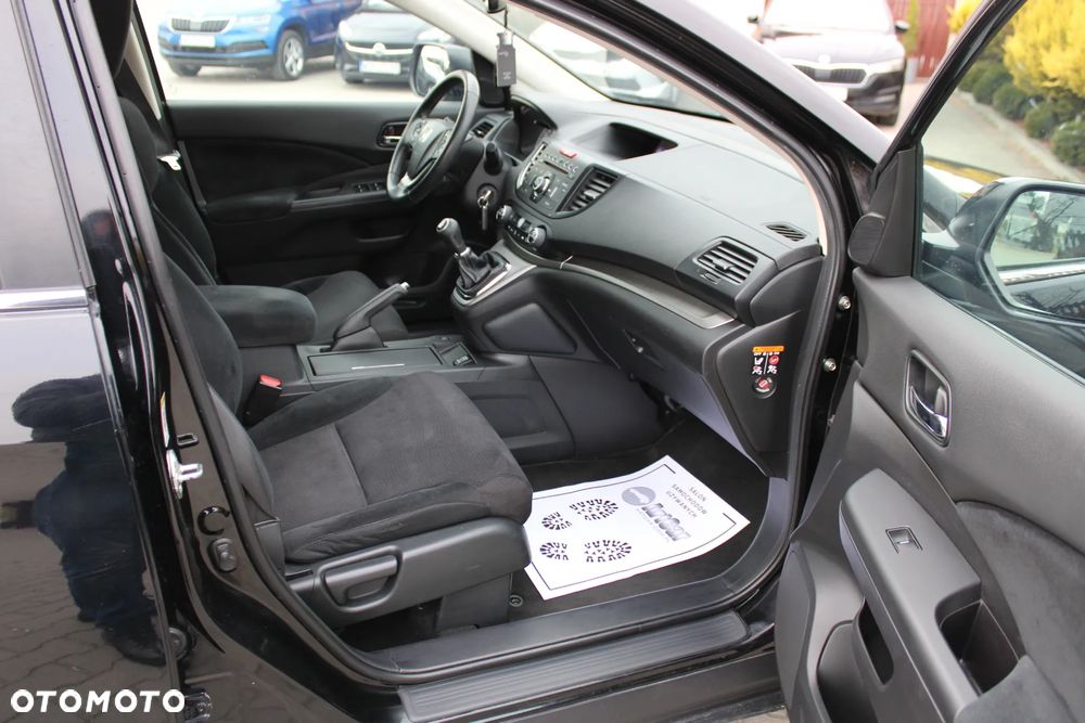 Honda CR-V 1.6i DTEC 2WD City Edition - 28