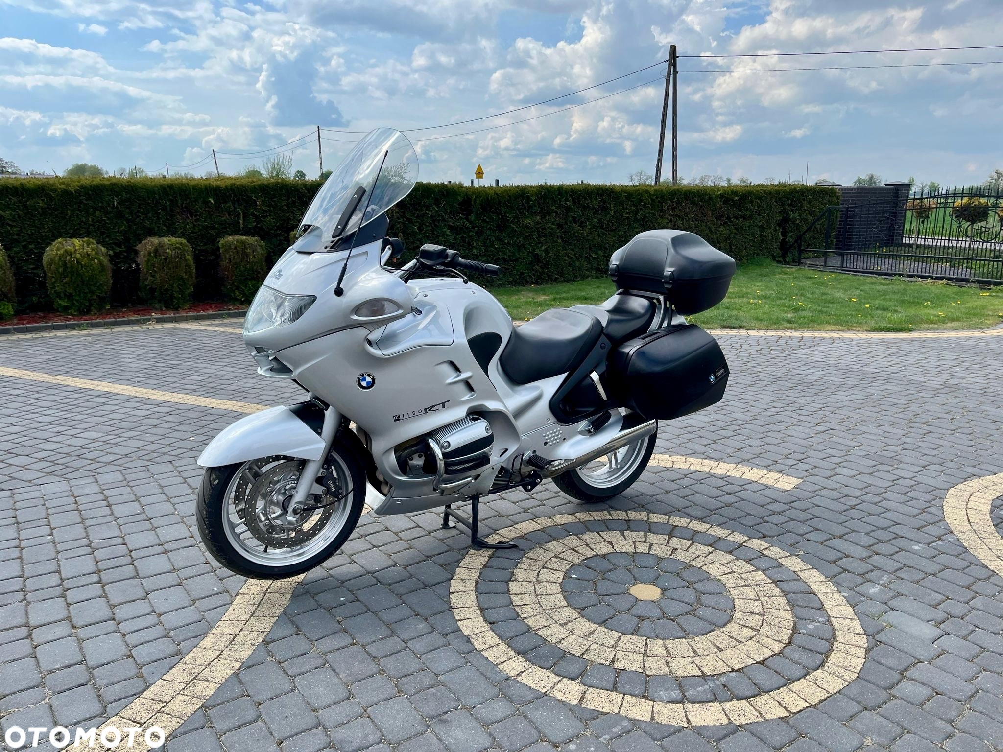 BMW RT - 10