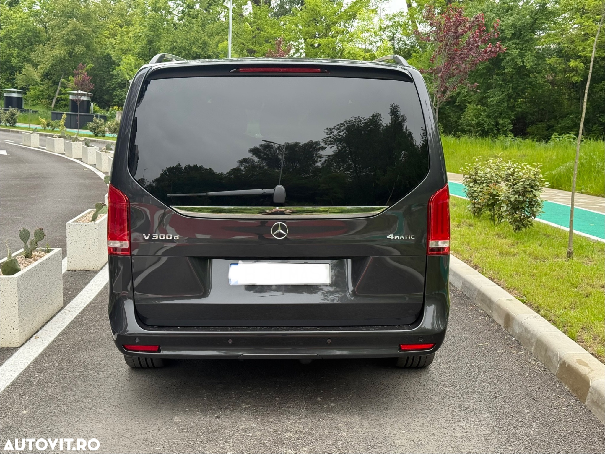 Mercedes-Benz V 300 d Lung Exclusive - 5