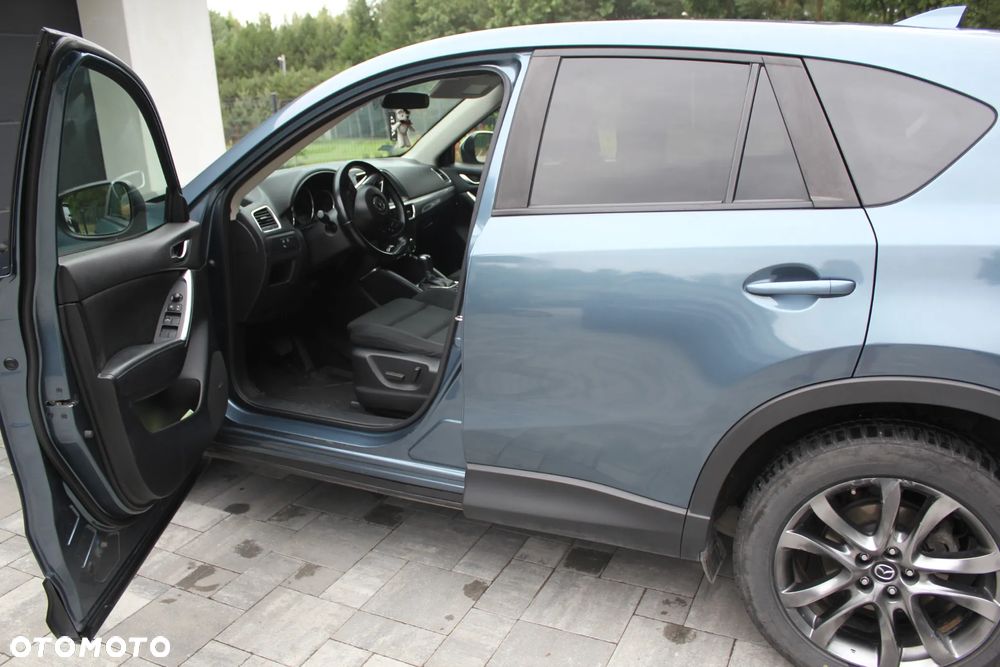 Mazda CX-5 2.5 Skypassion i-ELoop - 11