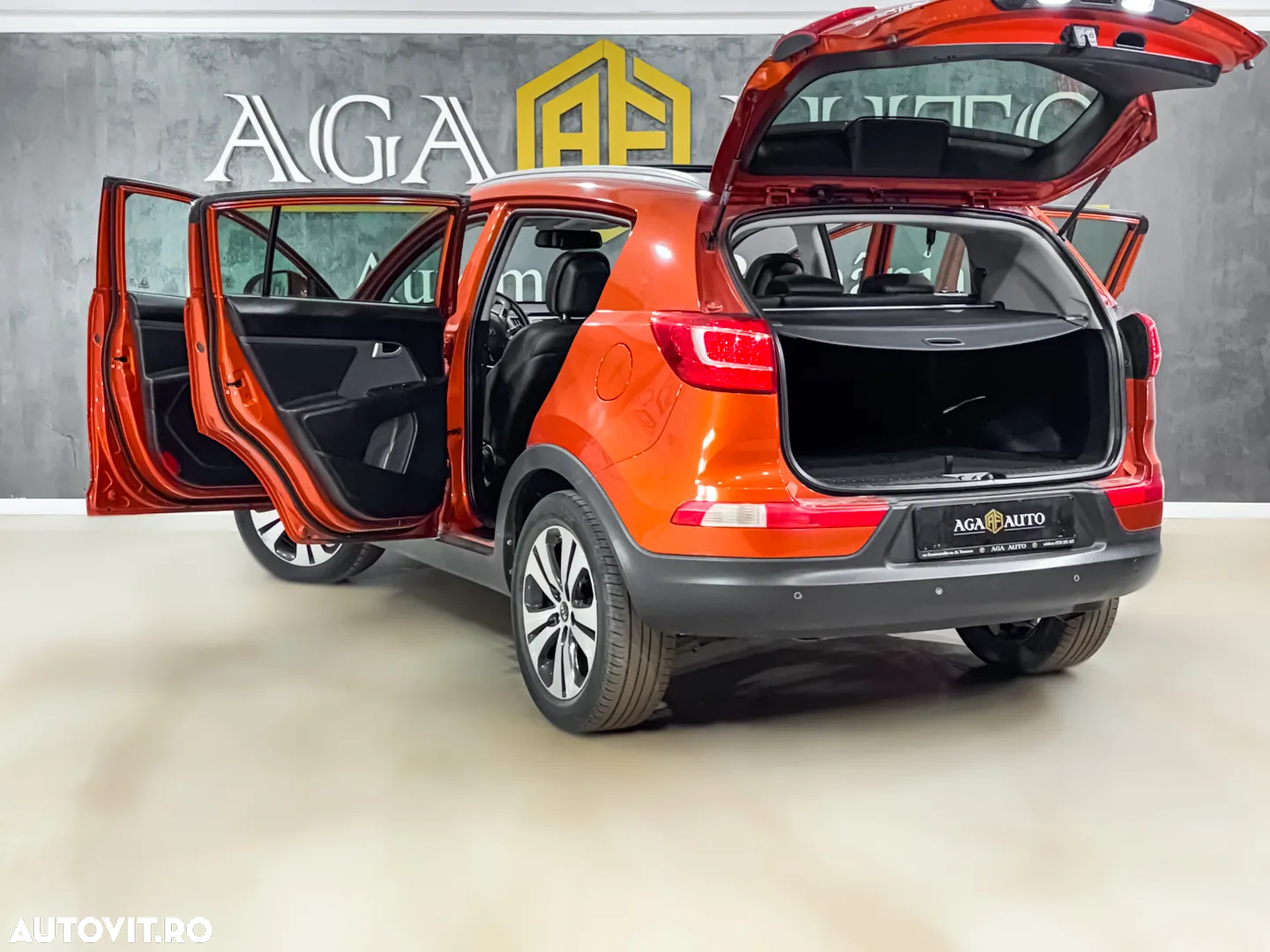 Kia Sportage - 21