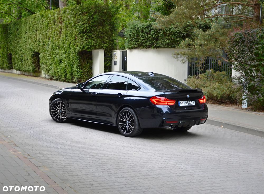 BMW Seria 4 430i GPF xDrive M Sport - 6