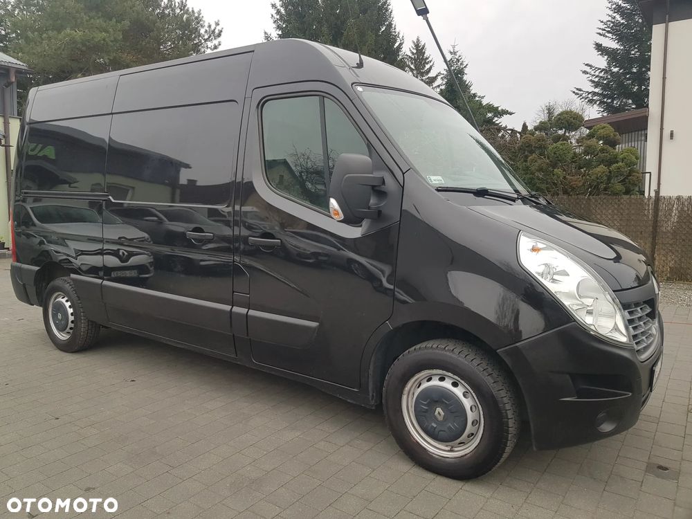 Renault 2.3dCi L2H2 3.5t Pack Clim 4d - 5