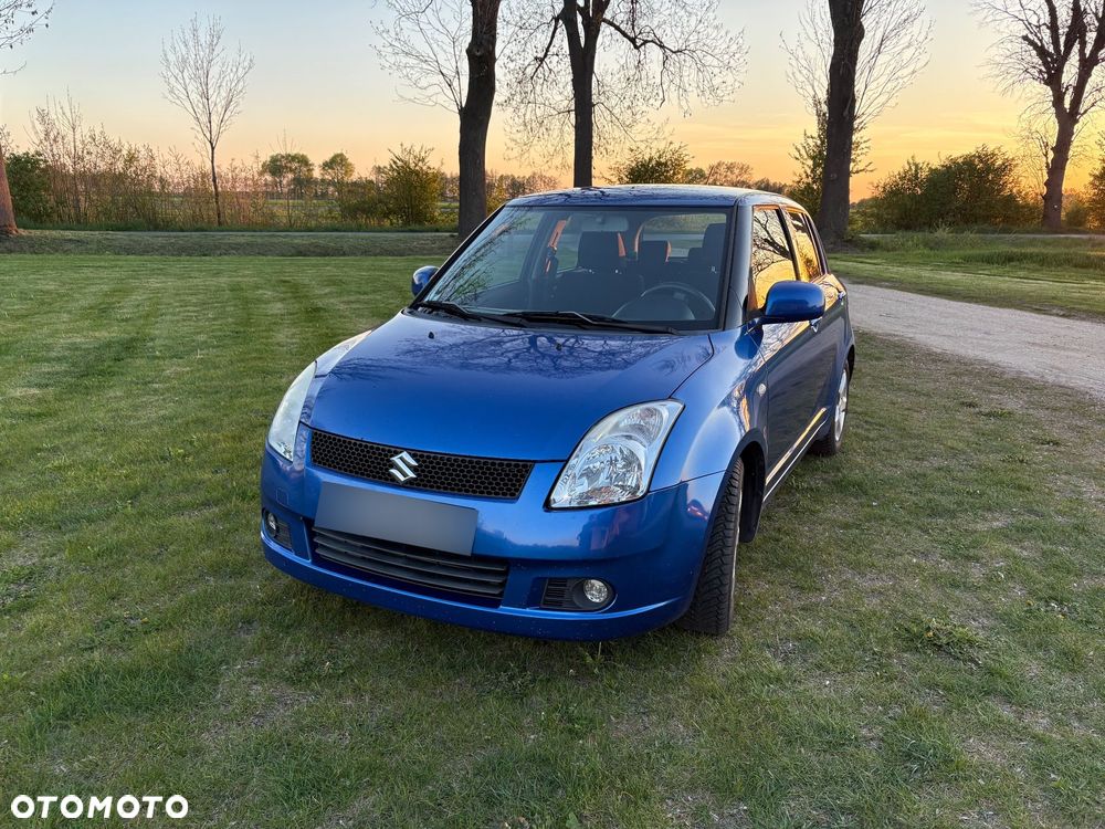 Suzuki Swift 1.3 Comfort - 1