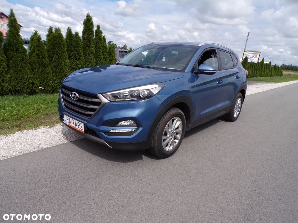 Hyundai Tucson - 9