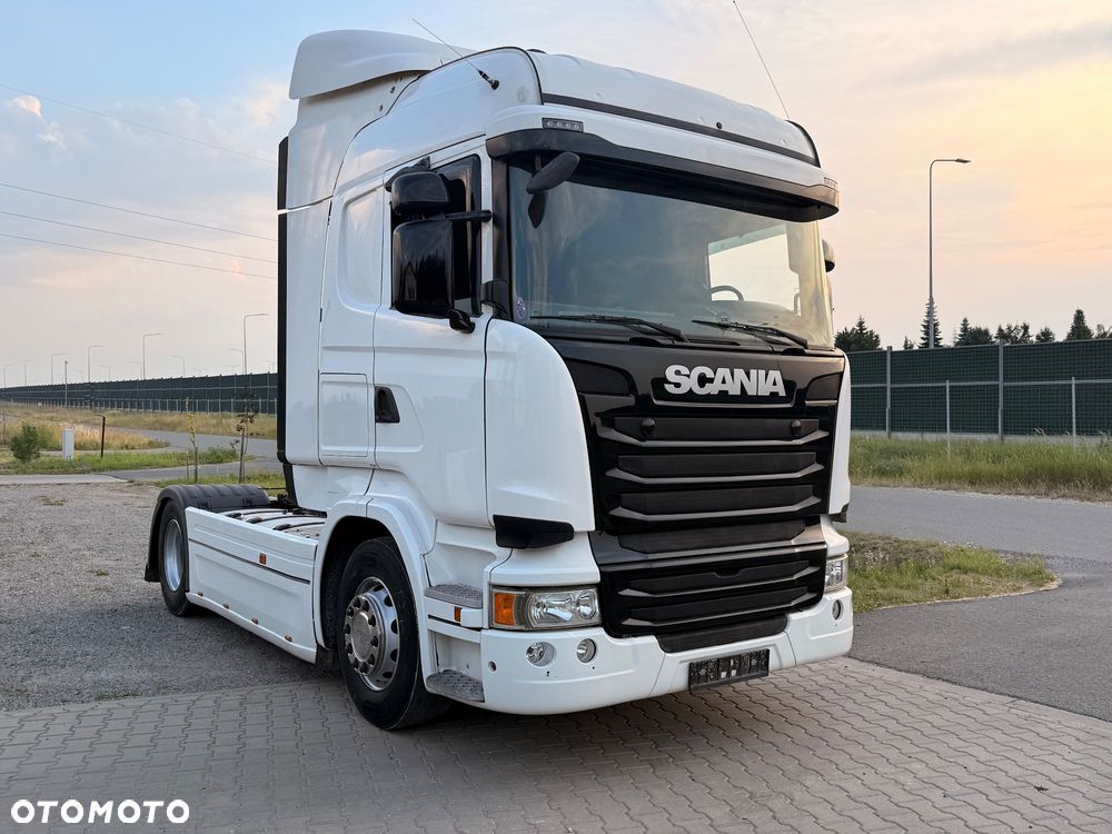Scania R410/Nowy Tachograf/Bez EGR/Retarder/ - 13