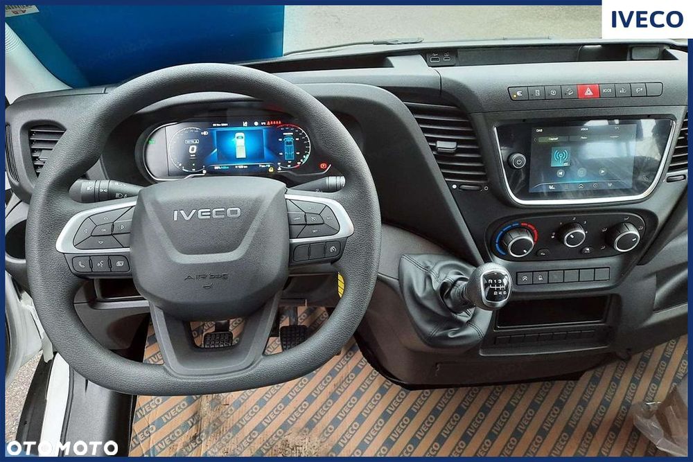 Iveco Daily 35S18 Zabudowa Brygadowa + Skrzynia 3.0 180KM - 10